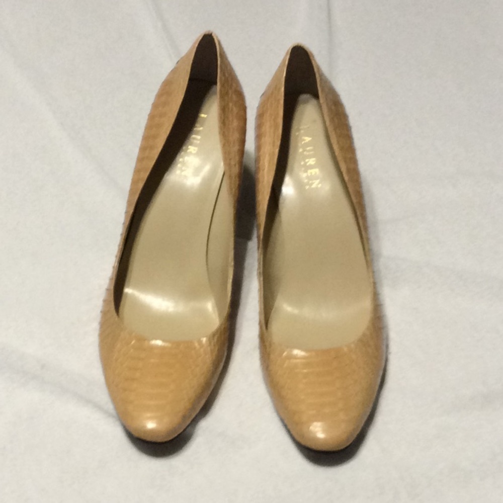 Lauren Ralph Lauren Heels